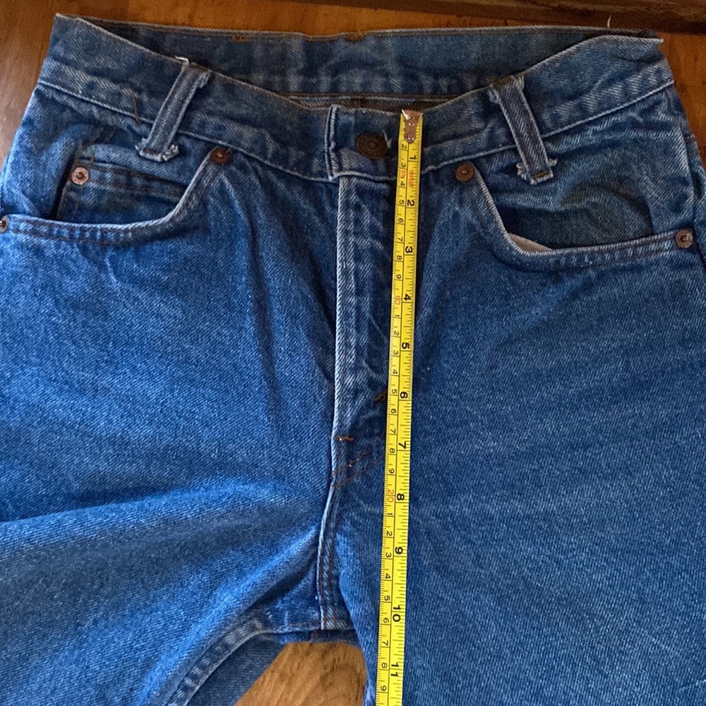 💋Rare 1960s Vintage Levi’s Jeans - Picture 14 of 14